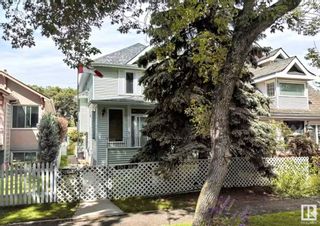 Photo 1: 9742 89 Avenue NW in Edmonton: Zone 15 House for sale : MLS®# E4304137