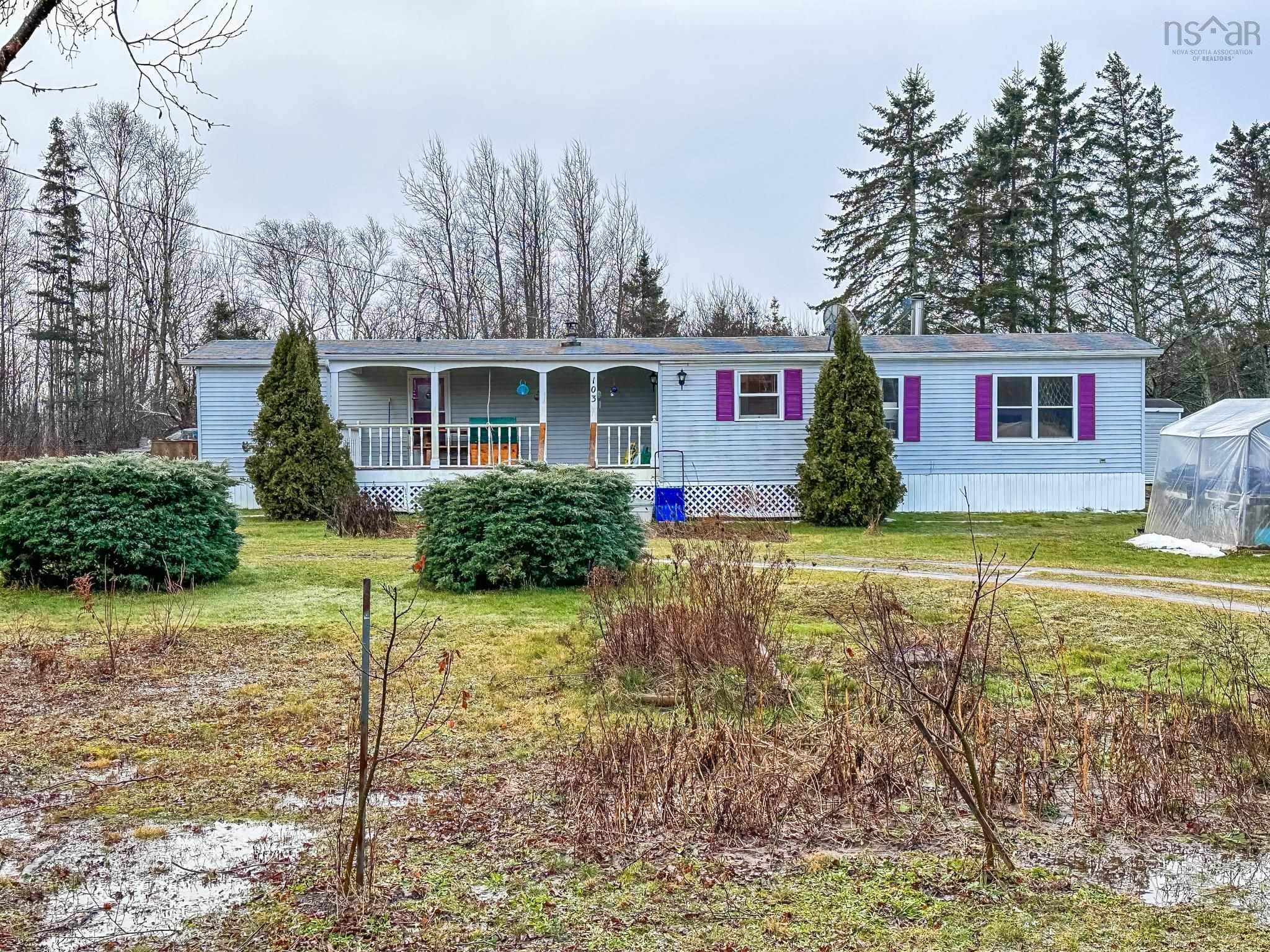 Main Photo: 103 Blomidon Crescent in Lower Blomidon: Kings County Residential for sale (Annapolis Valley)  : MLS®# 202301260