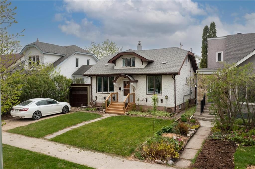 Main Photo: 84 Bannerman Avenue in Winnipeg: Scotia Heights Residential for sale (4D)  : MLS®# 202312959