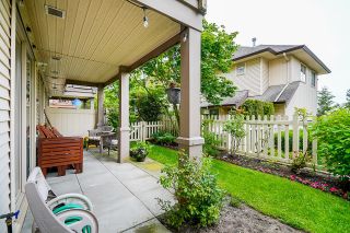 Photo 27: 53 20350 68 Avenue in Langley: Willoughby Heights Townhouse for sale in "Sunridge" : MLS®# R2709407