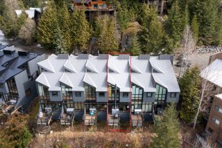Main Photo: 13 2221 GONDOLA Way in Whistler: Whistler Creek Townhouse for sale : MLS®# R2892038