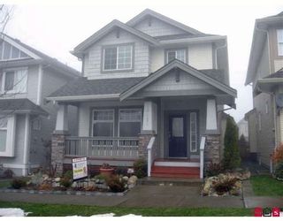 Photo 1: 18951 71A Ave in Cloverdale: Clayton Home for sale ()  : MLS®# F2911398