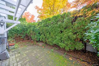 Photo 30: 103 3189 CAMOSUN Street in Vancouver: Point Grey Condo for sale in "CAMOSUN GATE" (Vancouver West)  : MLS®# R2830782