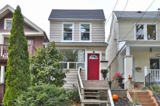 Photo 1: 442 Rhodes Avenue in Toronto: Greenwood-Coxwell House (2-Storey) for sale (Toronto E01)  : MLS®# E3647730