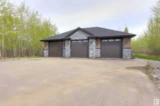 Photo 48: 55115 RGE RD 22: Rural Lac Ste. Anne County House for sale : MLS®# E4297001
