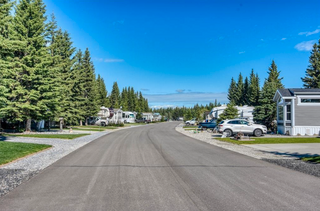 Photo 23: Golf course RV Park for sale Alberta: Business with Property for sale