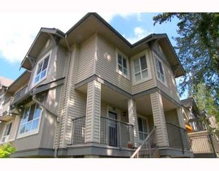 Main Photo: 25 7503 18TH Street in Burnaby: Edmonds BE Townhouse for sale in "SOUTHBOROUGH" (Burnaby East)  : MLS®# V642577