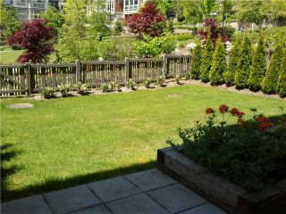 Photo 6: 114 3110 DAYANEE SPRINGS Boulevard in Coquitlam: Westwood Plateau Condo for sale in "LEDGEVIEW" : MLS®# V937259