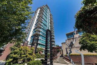 Photo 1: 1107 138 E ESPLANADE in North Vancouver: Lower Lonsdale Condo for sale in "PREMIERE AT THE PIER" : MLS®# R2602280