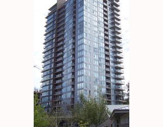 Photo 3: # 2107 651 NOOTKA WY in Port Moody: Port Moody Centre Condo for sale in "THE SAHALEE" : MLS®# V802312
