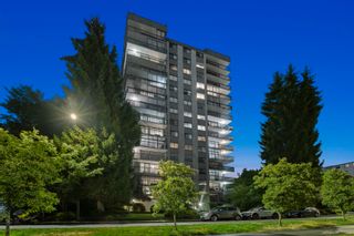 Main Photo: 1004 114 W KEITH Road in North Vancouver: Central Lonsdale Condo for sale in "Ashby House" : MLS®# R2727504