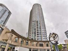 FEATURED LISTING: 2803 - 188 KEEFER Place Vancouver