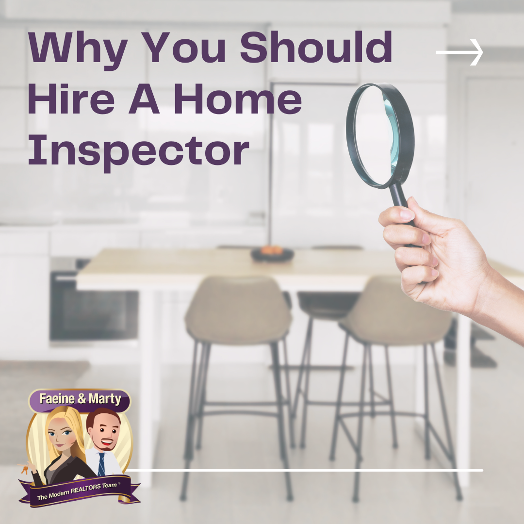 Why You Should Hire A Home Inspector