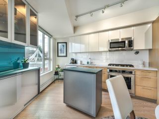 Photo 4: 609 417 GREAT NORTHERN Way in Vancouver: Strathcona Condo for sale in "CANVAS" (Vancouver East)  : MLS®# R2891950