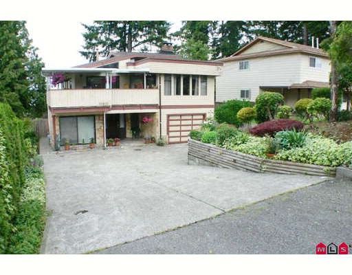 Main Photo: 11815 98A Avenue in Surrey: Royal Heights House for sale in "Royal Heights" (North Surrey)  : MLS®# F2817979