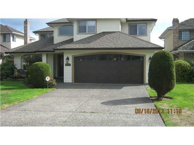 Main Photo: 6760 LONDON DR in Ladner: Holly House for sale : MLS®# V1027695