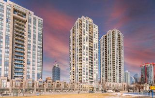 Photo 1: 1605 1118 12 Avenue SW in Calgary: Beltline Apartment for sale : MLS®# A1088641