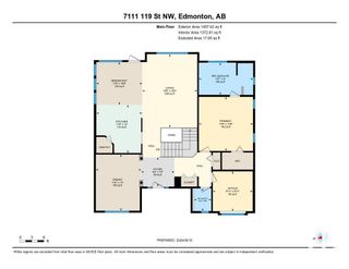 Photo 40: 7111 119 Street in Edmonton: Zone 15 House for sale : MLS®# E4393398