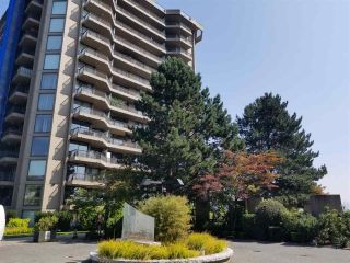 Photo 1: 403 3760 ALBERT Street in Burnaby: Vancouver Heights Condo for sale in "Boundary View" (Burnaby North)  : MLS®# R2384994