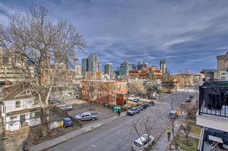 Main Photo: 404 323 18 Avenue SW in Calgary: Mission Apartment for sale : MLS®# A2131425