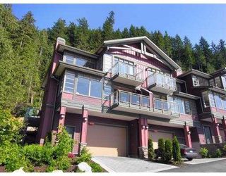 Main Photo: 8690 SEASCAPE DR in : Howe Sound Townhouse for sale : MLS®# V807288