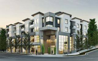 Main Photo: 306 5535 HASTINGS Street in Burnaby: Capitol Hill BN Condo for sale in "ALTO ON CAPITOL" (Burnaby North)  : MLS®# R2773331