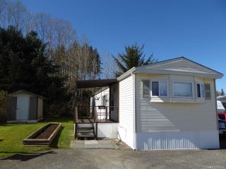 Photo 1: 82 951 Homewood Rd in CAMPBELL RIVER: CR Campbell River Central Manufactured Home for sale (Campbell River)  : MLS®# 724340