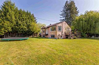 Photo 1: 8042 CEDAR Street in Mission: Mission BC House for sale : MLS®# R2579765