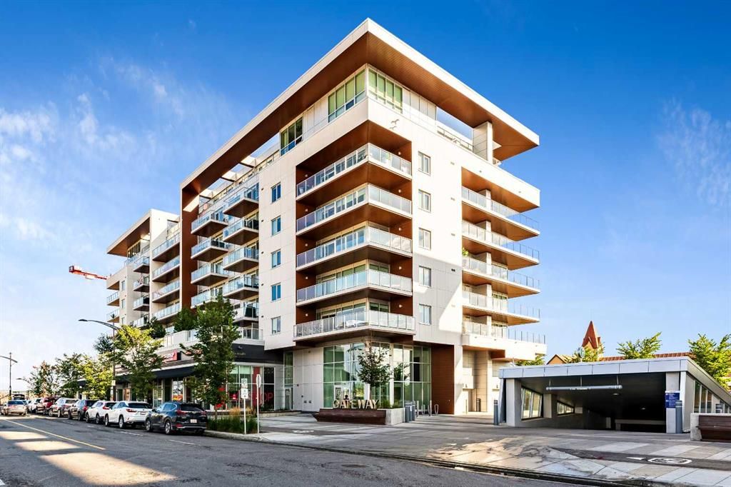 Main Photo: 506 8445 Broadcast Avenue SW in Calgary: West Springs Apartment for sale : MLS®# A2085799