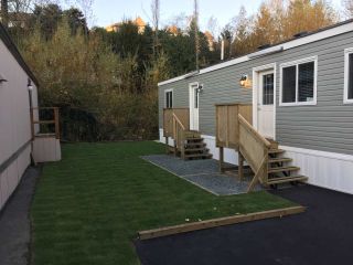 Photo 1: 67 3300 HORN Street in Abbotsford: Central Abbotsford Manufactured Home for sale in "Georgian Park" : MLS®# R2211954