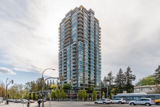 Main Photo: 1508 2789 SHAUGHNESSY Street in Port Coquitlam: Central Pt Coquitlam Condo for sale in "THE SHAUGHNESSY" : MLS®# R2877057