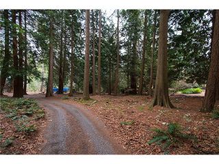 Photo 7: 1265 OCEANVIEW Road: Bowen Island Home for sale ()  : MLS®# V1040225