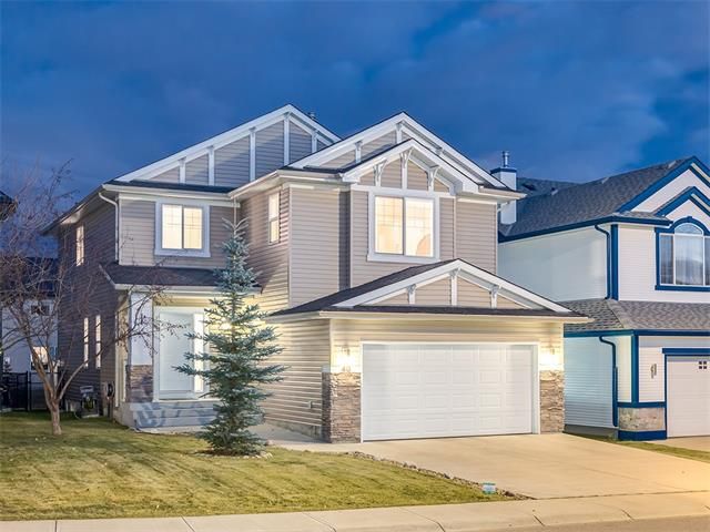 Photo 1: Photos: 40 COUGARSTONE Manor SW in Calgary: Cougar Ridge House for sale : MLS®# C4087798