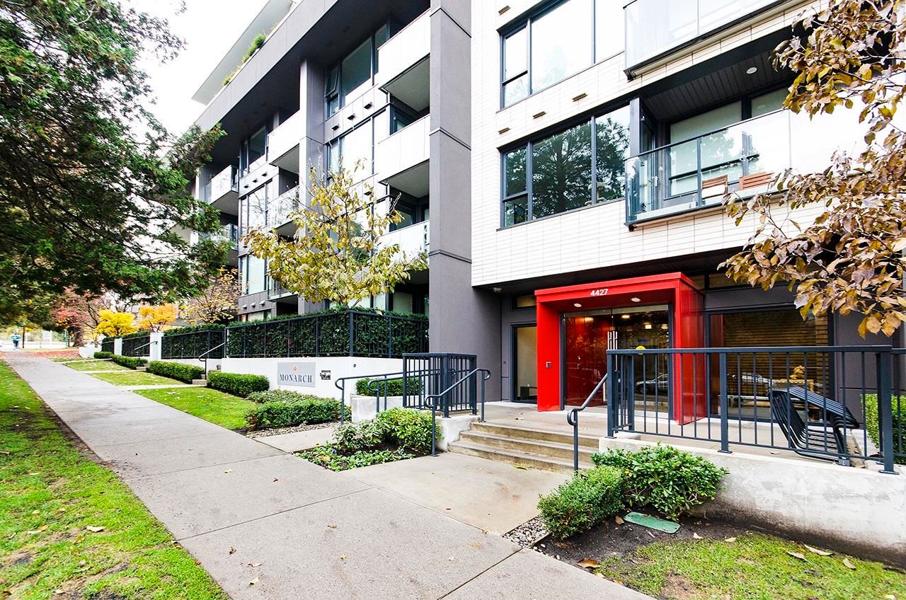 Main Photo: 510 4427 CAMBIE Street, Vancouver