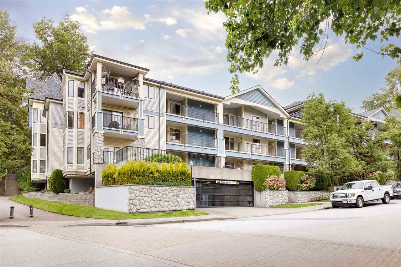 Main Photo: 305 102 BEGIN Street in Coquitlam: Maillardville Condo for sale in "CHATEAU D'OR" : MLS®# R2586068