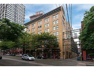 Photo 1: 706 233 ABBOTT Street in Vancouver: Downtown VW Condo for sale in "Abbott Place" (Vancouver West)  : MLS®# V1094023