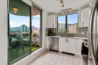 Photo 27: 505 140 E 14TH Street in North Vancouver: Central Lonsdale Condo for sale in "Springhill Place" : MLS®# R2689229