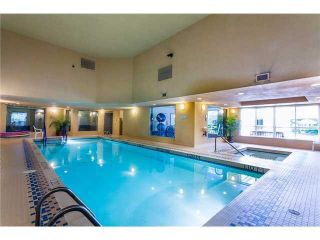 Photo 3: 320 3098 GUILDFORD Way in Coquitlam: North Coquitlam Condo for sale in "MARLBOROUGH HOUSE" : MLS®# V1122359
