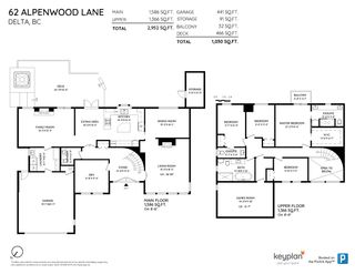 Photo 16: 62 ALPENWOOD Lane in Delta: Tsawwassen East House for sale (Tsawwassen)  : MLS®# R2496292