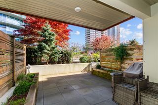Photo 6: 117 1768 GILMORE Avenue in Burnaby: Brentwood Park Condo for sale in "ESCALA" (Burnaby North)  : MLS®# R2872000