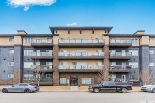 Main Photo: 404 702 Hart Road in Saskatoon: Blairmore Residential for sale : MLS®# SK965968