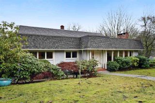 Photo 1: 4305 LOCARNO Crescent in Vancouver: Point Grey House for sale in "POINT GREY" (Vancouver West)  : MLS®# R2029237