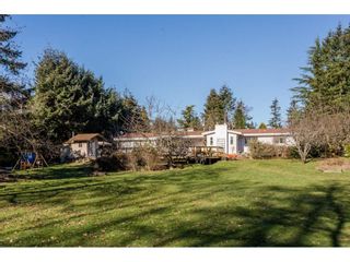 Photo 2: 16910 23RD Avenue in Surrey: Pacific Douglas House for sale (South Surrey White Rock)  : MLS®# R2136702