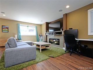 Photo 2: 3358 Radiant Way in VICTORIA: La Happy Valley Half Duplex for sale (Langford)  : MLS®# 739421