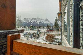 Photo 25: 124 300 Palliser Lane: Canmore Apartment for sale : MLS®# A2102458