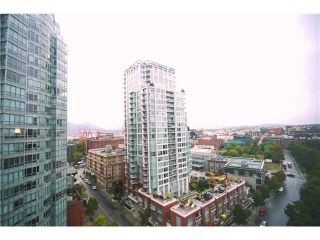 Photo 1: 1607 58 KEEFER Place in Vancouver: Downtown VW Condo for sale in "FIRENZE I" (Vancouver West)  : MLS®# V989976