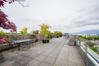 Photo 24: 311 1445 MARPOLE Avenue in Vancouver: Fairview VW Condo for sale in "Hycroft Towers" (Vancouver West)  : MLS®# R2694170