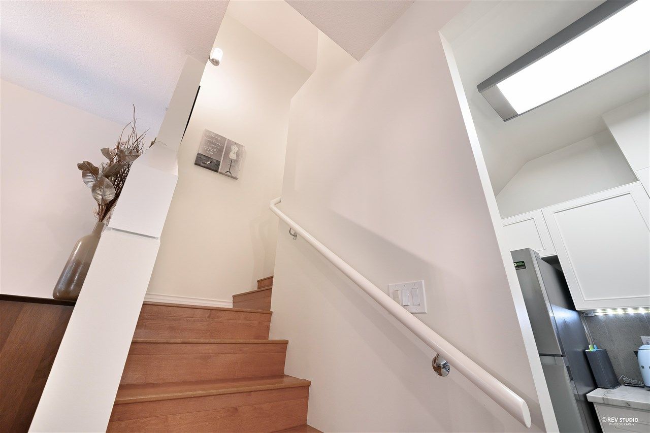 Photo 13: Photos: 2782 VINE STREET in Vancouver: Kitsilano Townhouse for sale (Vancouver West)  : MLS®# R2480099