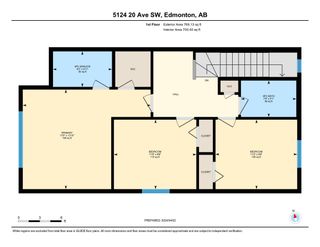 Photo 38: 5124 20 Avenue in Edmonton: Zone 53 House Half Duplex for sale : MLS®# E4380813
