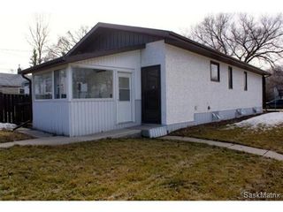 Photo 32: 1301 KING Street in Regina: Washington Park Single Family Dwelling for sale (Regina Area 03)  : MLS®# 528872